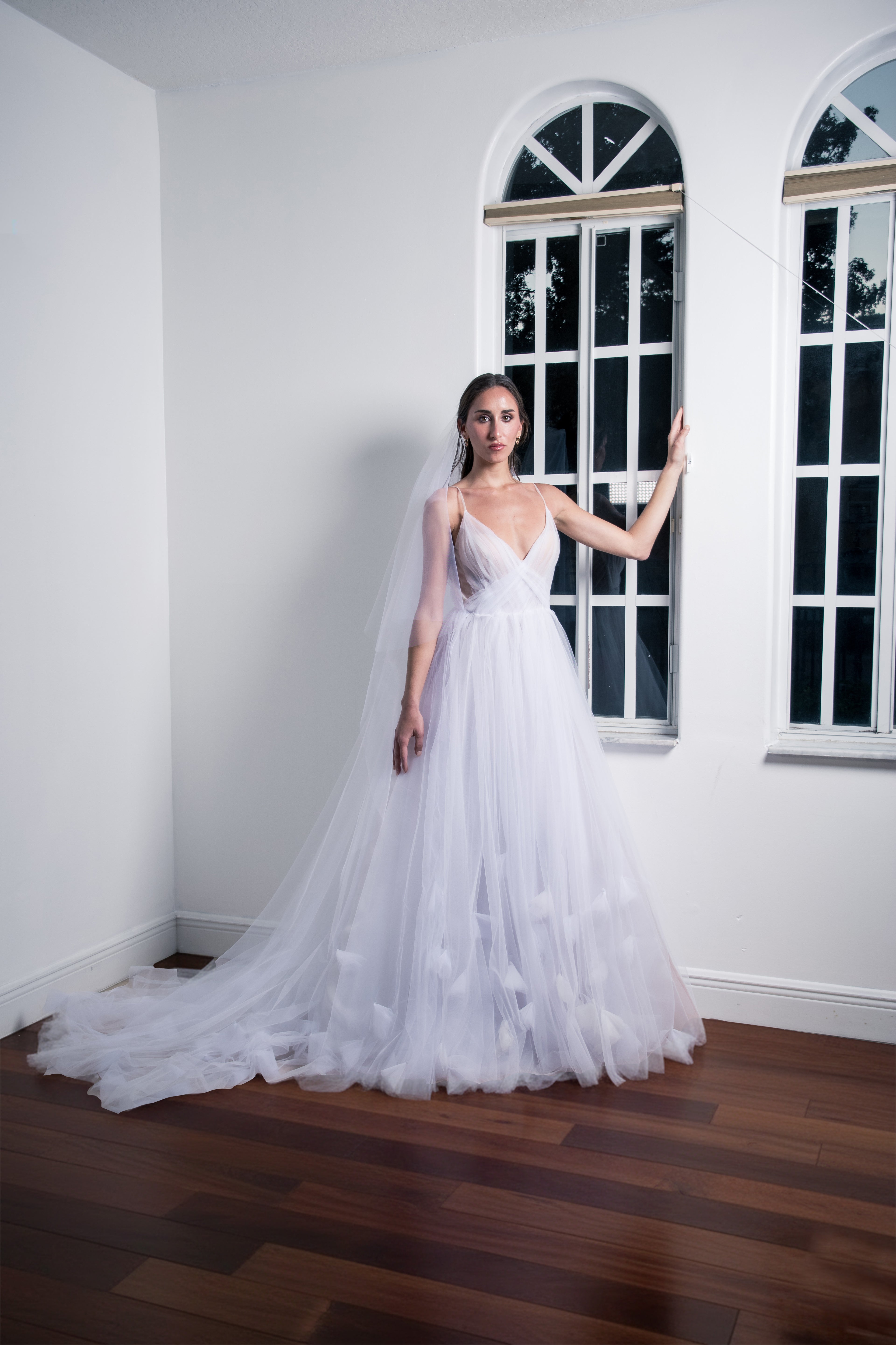 Ethereal Ivory